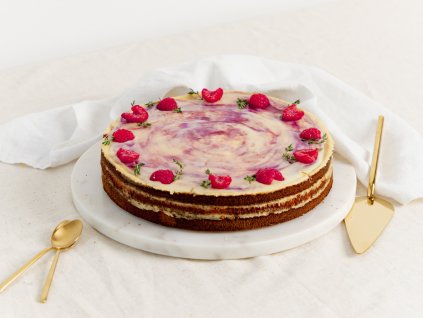 raspberry bliss cake cukrari.sk