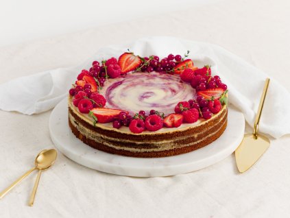 raspberry bliss cake cukrari.sk