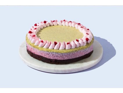 vegan pistachio cake vegánska pistáciová torta cukrári.sk