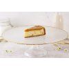 Pear & Caramel Cheesecake (Veľkosť Celá Torta | 12ks)