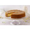 Pear & Caramel Cheesecake (Veľkosť Celá Torta | 12ks)