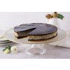 Bezlepkový Poppy & Plum Cheesecake
