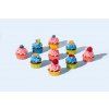 blue pink cupcakes cukrari sk