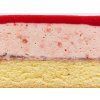 strawberry mousse jahodová torta bratislava