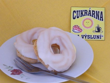 Věneček žloutkový