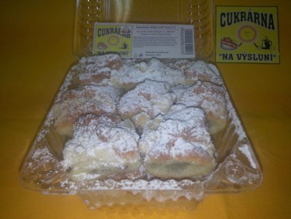Brandýské máslové koláče - 230 g