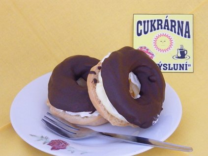 Věneček šlehačkový