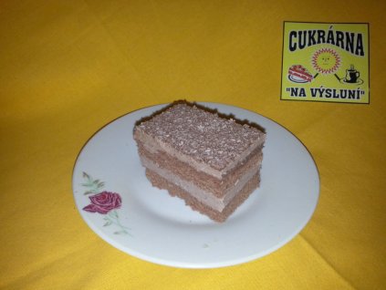 Řez čoko / dia