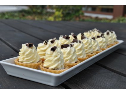 Mini "Kokosová tartaletka"