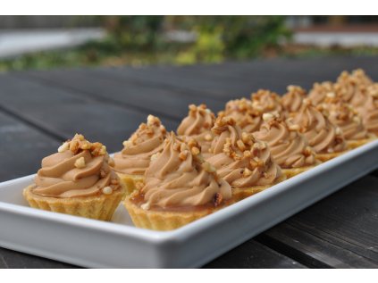 Mini "Karamelová tartaletka"