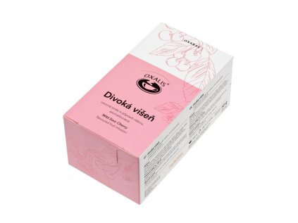 Divoká višeň 10x 5g