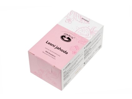 Lesní jahoda 10x 5g