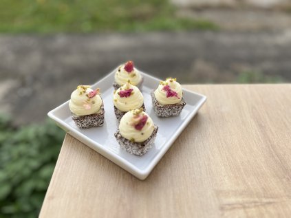 Mini košíček "Piňa Colada"