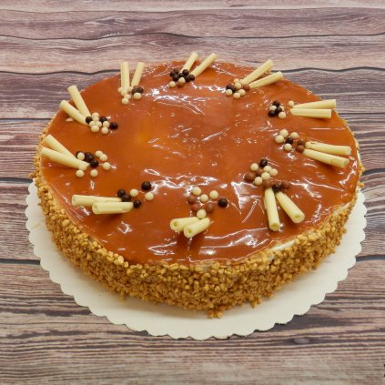 Toffifee dort