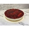 Jahodový cheesecake