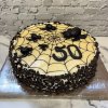 Pavoučí dort