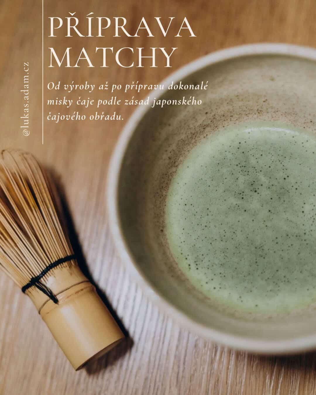 Matcha workshop