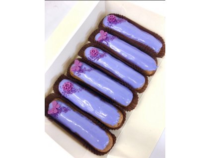 Éclair černý rybíz