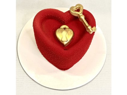 srdce pistacie maliny 1