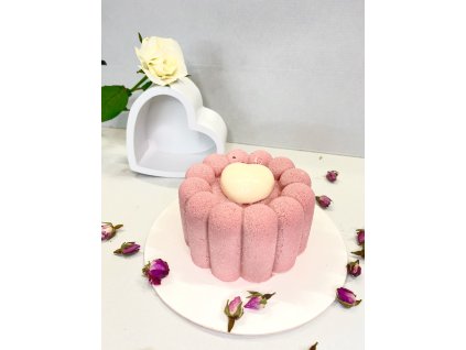 penovy bento dort maliny marakuja 1