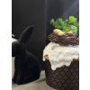 Пасхальный кулич с гнездом