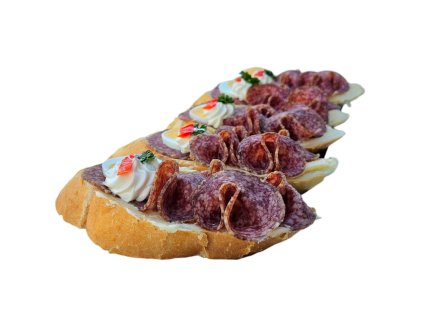 chlebicek s uherakem