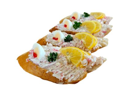 chlebicek ala krab fregatta