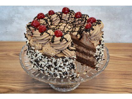 Pařížský s višněmi