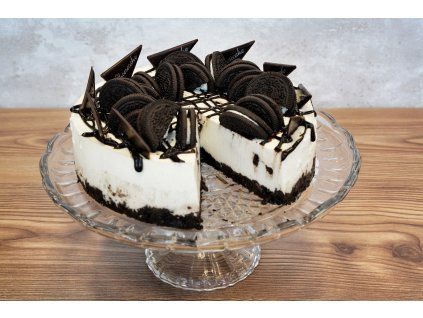 Cheesecake oreo