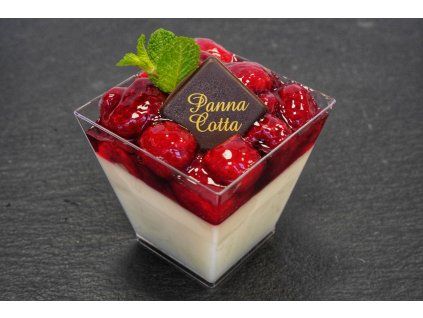 PANNACOTTA MALINA