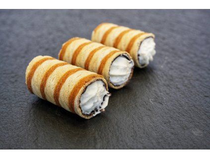 MINI PO 1 KS TRUBIČKA BÍLÁ