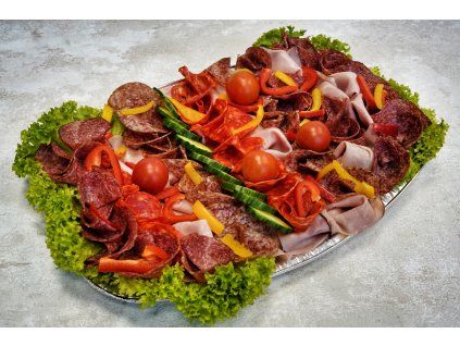 Mísa salámová malá