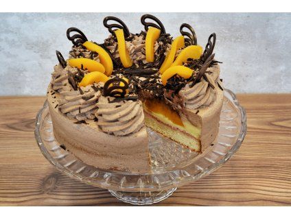 Florida čokoládová