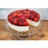 Cheesecake jahoda s želé