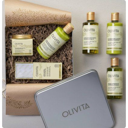 Box OLIVITA Č. 2