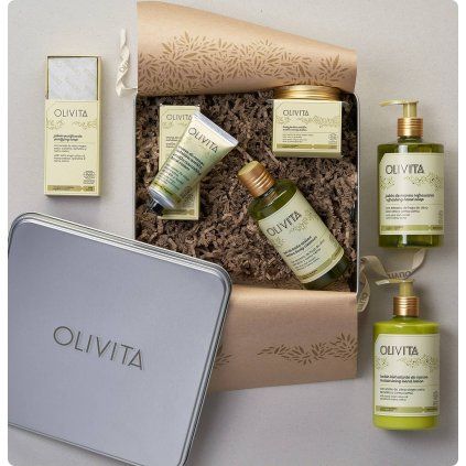 Box OLIVITA Č. 1