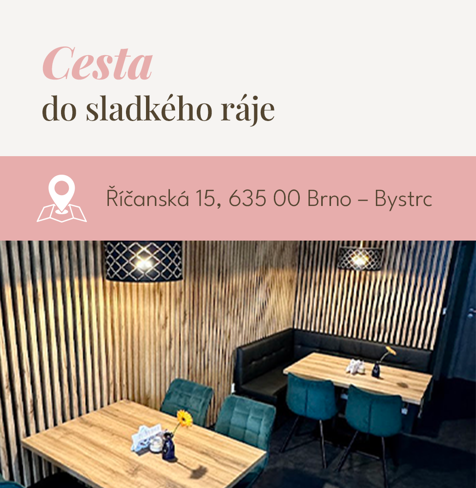 Cesta do sladkého ráje