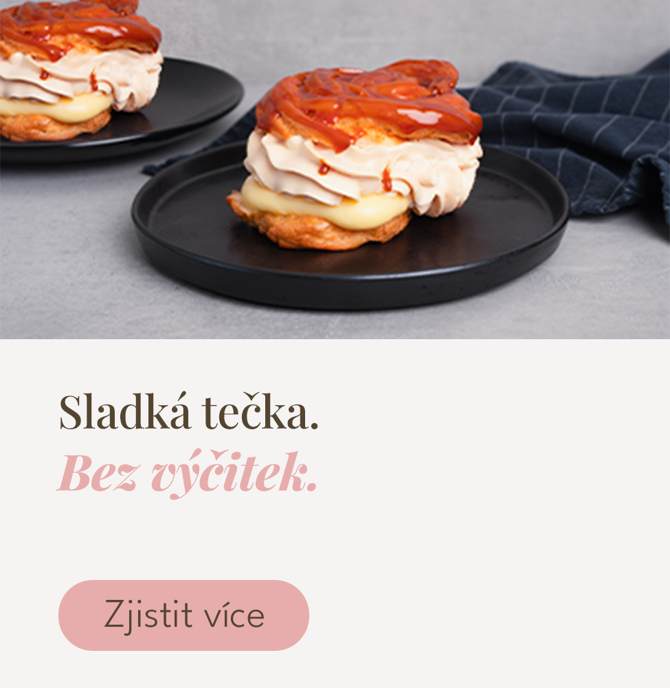 Sladká tečka