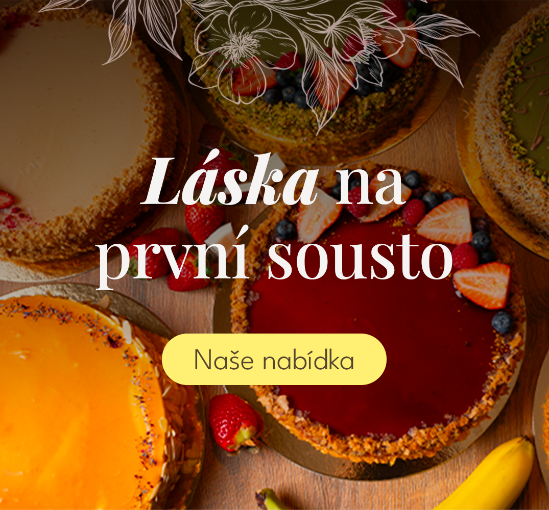 Láska na první sousto
