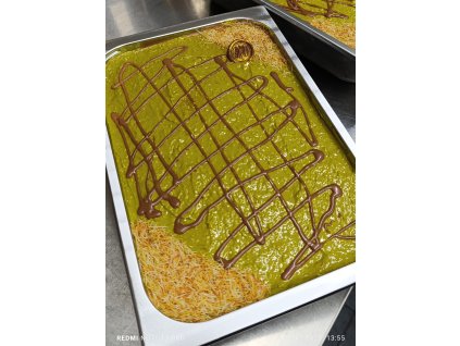 Dubai čokoláda (Velikost 5 L carapina)
