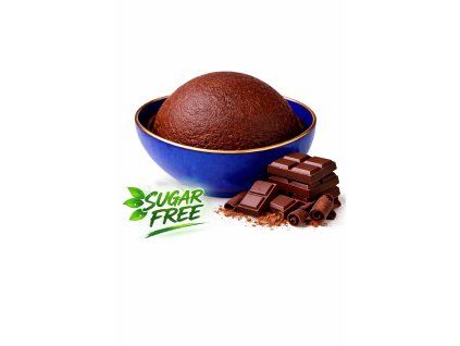 Čokoládová SUGAR FREE
