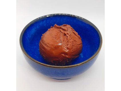 Čokoládová bez cukru (Velikost 5 L vanička)