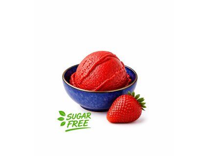 Jahoda SUGAR FREE