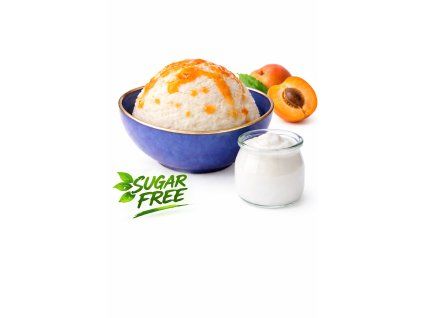 Jogurt meruňka SUGAR FREE