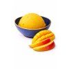 Mango - sorbet bez cukru