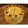 Karamelový dort s mascarpone