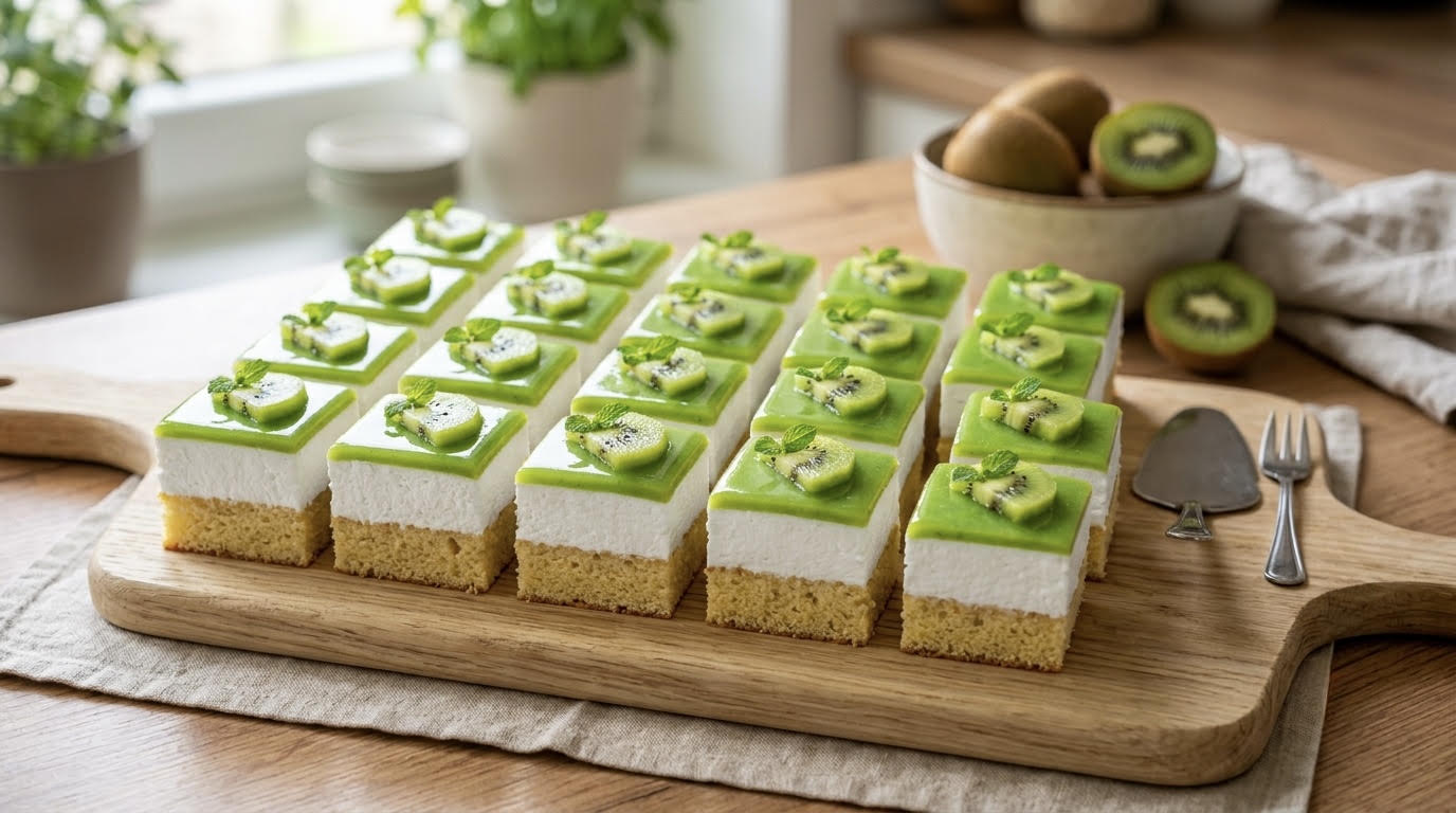 Kiwi osvieženie