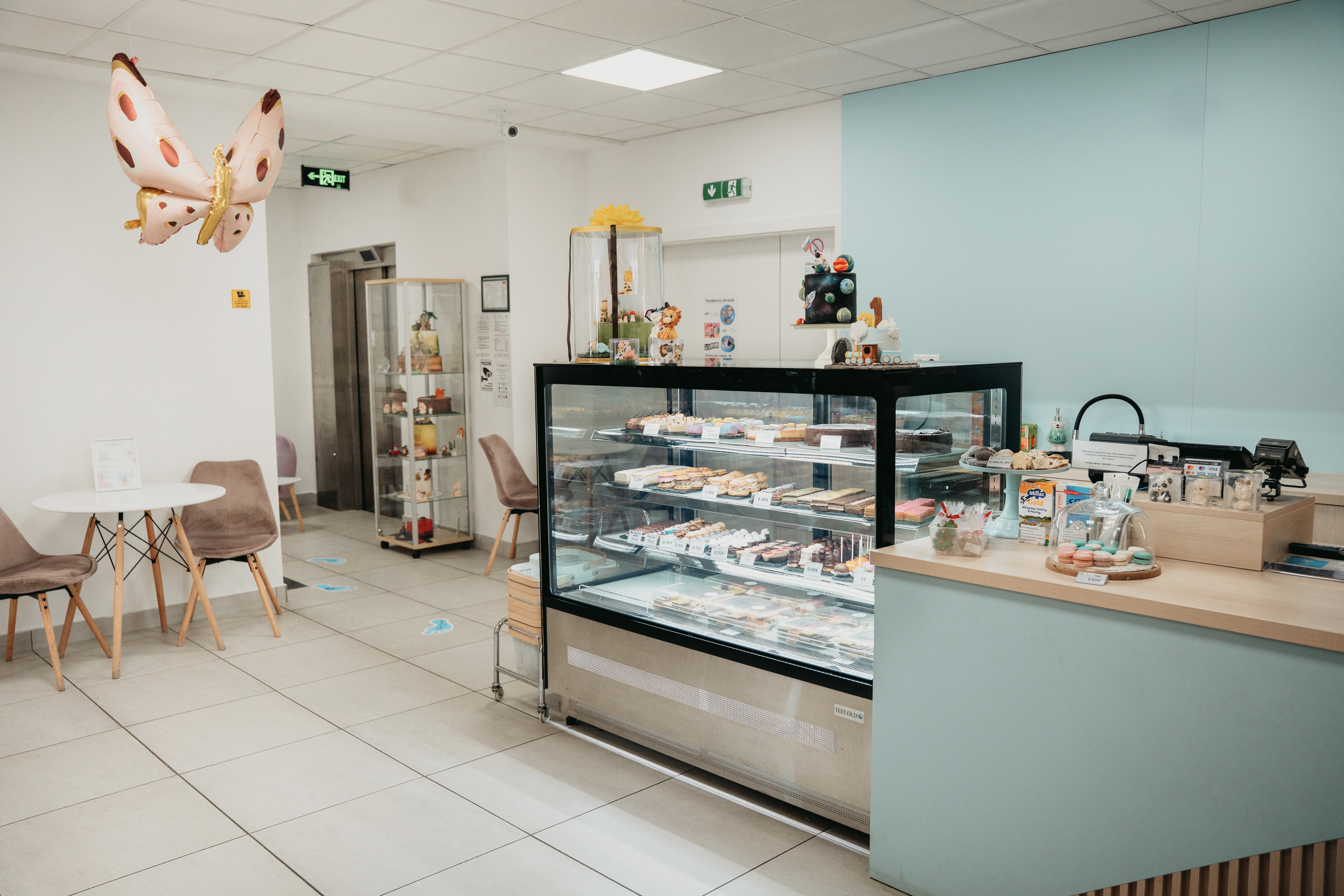 Predajňa Námestovo 2