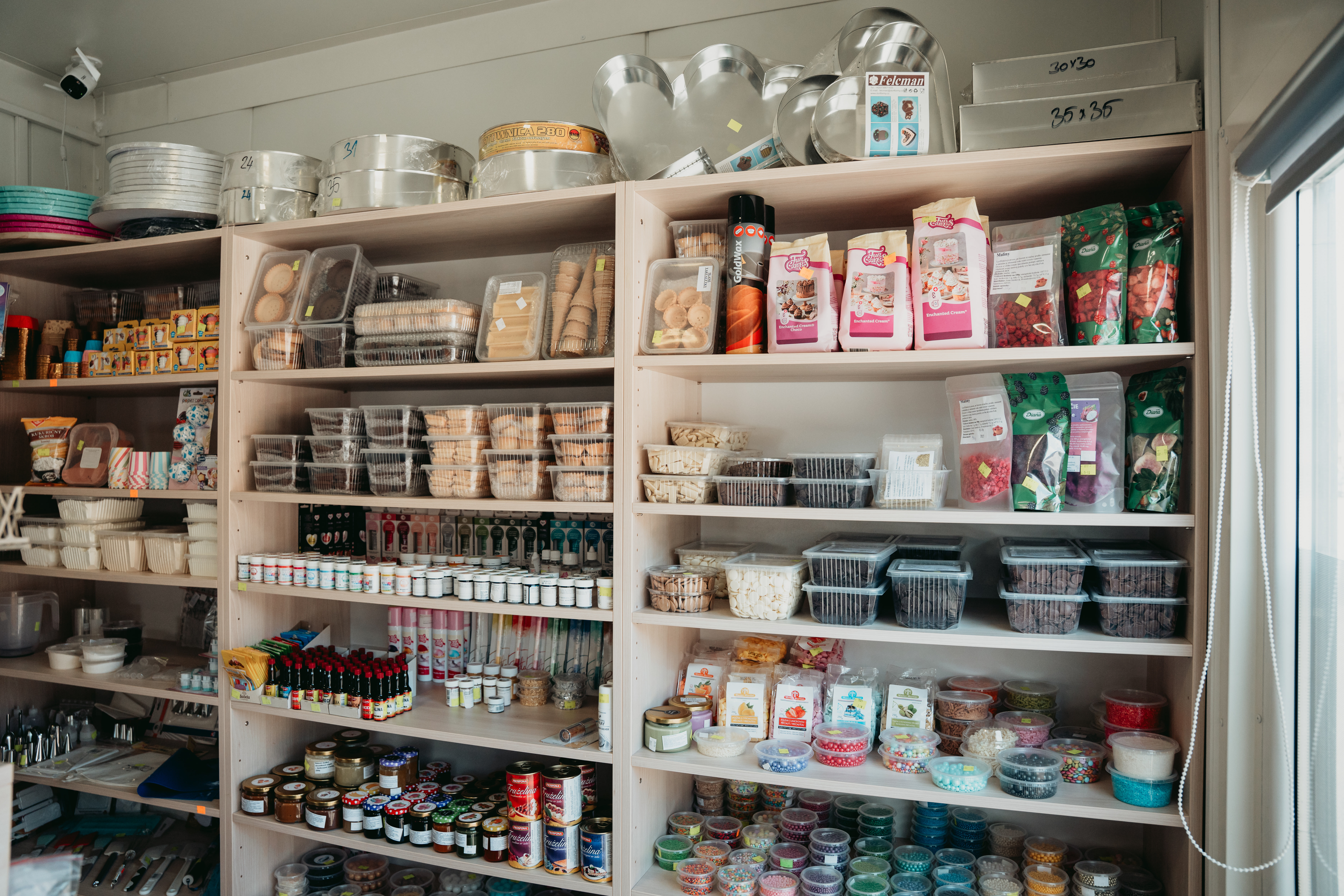 Predajňa Zákamenné 2