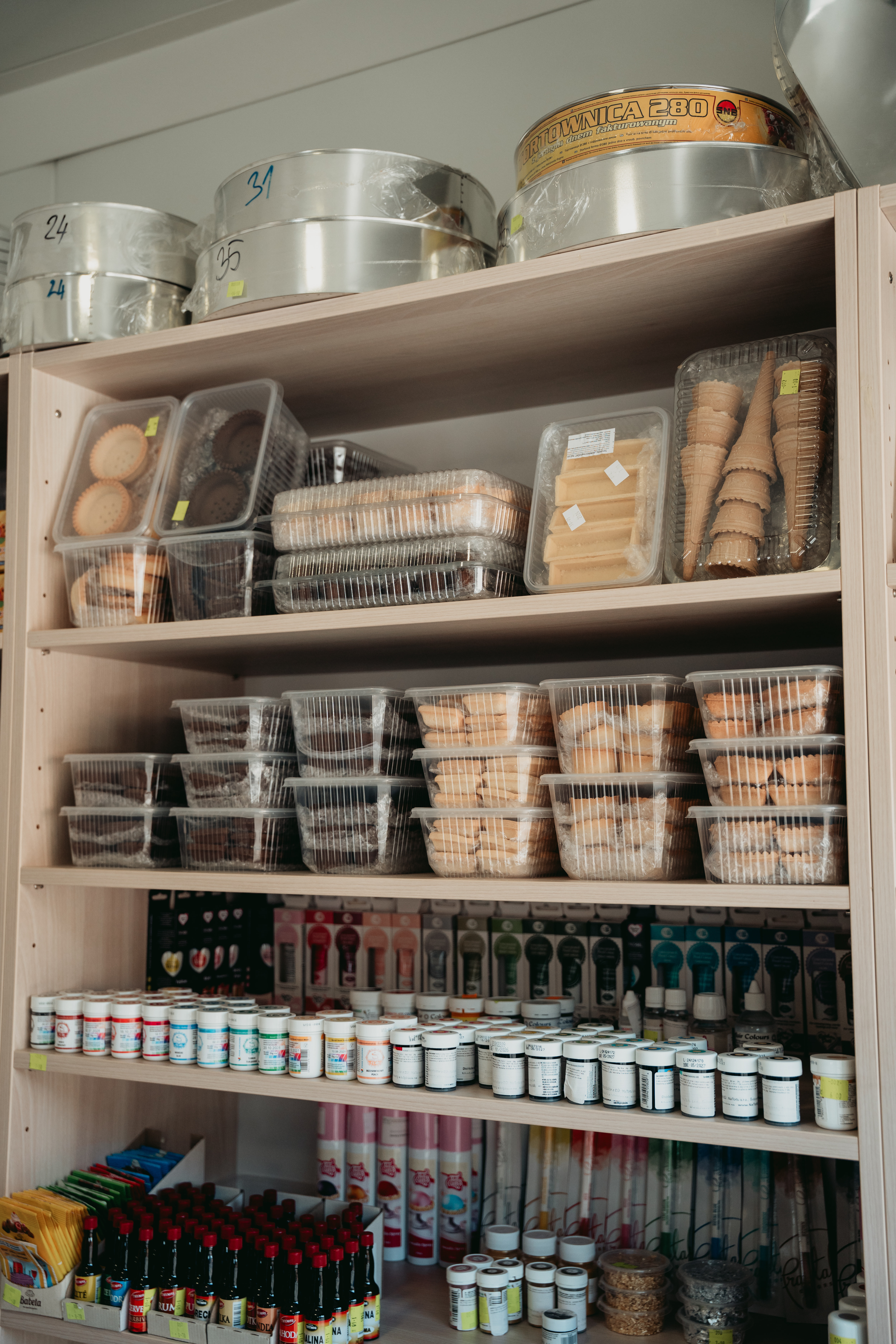 Predajňa Zákamenné 3